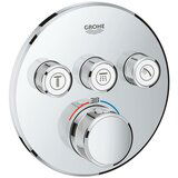 Grohe Grohtherm Smartcontrol termostatski mešač sa tri izlaza 29121000 | ePonuda.com