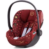 Cybex autosjedalica i-Size 40-87 cm Cloud T Platinum Rosenrot dark red 523000303 Cijene