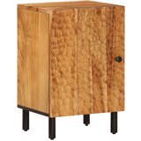 Maison Chic Kopalniška omarica - Kopalniški kabinet 38x33x58 cm trden akacijev les, (21794380) Cene