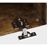  LED TV kabinet Dimljeni hrast Konstruirano drvo | shoptok.hr
