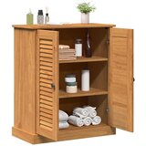  Kupaonski ormar VIGO Smeđa i medena smeđa 68 x 34 x 80 cm | shoptok.hr
