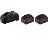 Olimp Sport Bosch set baterija 2 x ProCORE 18V 5,5 Ah + GAL 1880 CV brzi punjač | ePonuda.com