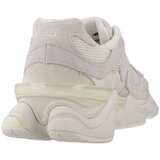 New Balance Sneakers 9060 Triple White/Sea Salt EUR 37.5 | Shoptok.si
