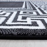 Novel Tkana Preproga Parma, Črna/bela, Ca. 200x290cm | Shoptok.si