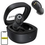 Baseus brezžične slušalke bowie WM02 tws, bluetooth 5.0 (črne) | Shoptok.si