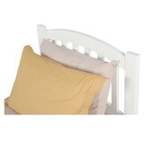 Hanah home Okvir kreveta Lrya, 90x190 cm, Bijela | Eponuda.ba