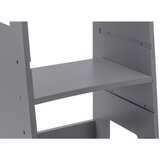 Jimmylee POMAGALČEK 56/47/91 cm siva | Shoptok.si