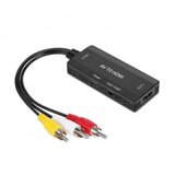 Konverter AV/RCA Činčevi na HDMI Cijene