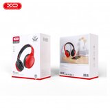 XO Bluetooth slušalke BE35 rdečo-črne Cene