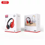XO Bluetooth slušalke BE35 rdečo-črne
