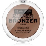 Revolution Relove super bronzer bronzer 6 g odtenek sand | Shoptok.si