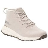 Jack Wolfskin Campfire Mid Wool Siva | shoptok.hr