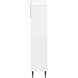  Ormar za cipele ZWOLLE 78 x 24 x 103 cm Konstruirano drvo | shoptok.hr