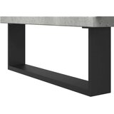 vidaXL kupaonski ormarić boja betona 58x33x60 cm od konstruiranog drva | shoptok.hr