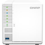 Qnap 3-Bay TS-364-8G Intel® Celeron® - N5095 - Weiß | shoptok.hr