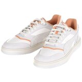 Puma Nizke superge Doublecourt Prm Bela | Shoptok.si