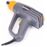  Set 2000w toplinski pištolj sušilo za kosu do 600°c kutija s 4 mlaznice | shoptok.hr