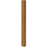  Tepih pravokutni smeđi 100 x 300 cm od bambusa | Eponuda.com