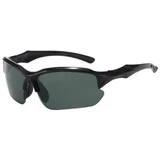 Biciklističke naočale Green/Black