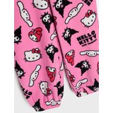 Sinsay Oversize flis jogger hlače Hello Kitty and Friends | shoptok.hr
