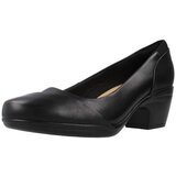 Clarks Salonarji EMILY ALEXA Črna | Shoptok.si