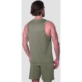 GymBeam muška majica bez rukava Mesh Essence Green | ePonuda.com