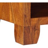 vidaXL Nočna omarica 2 kosa 40x35x45 cm masivni les akacija | Shoptok.si