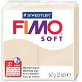  MASA ZA MODELIRANJE 57G FIMO SOFT STAEDTLER 8020-70 SAHARA | Shoptok.si