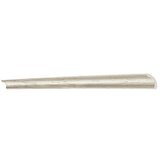 Decosa Rubna zidna lajsna (1 m x 24 mm x 24 mm, Bijeli jasen) | shoptok.hr