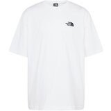 The North Face Majica črna / bela | Shoptok.si