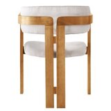 Hanah home Trpezarijska stolica CO-044, 58x76x49 cm, Bijela | Eponuda.ba