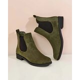 Resti Women's eco-suede Ataras boots a'la sztyblettes | ePonuda.com
