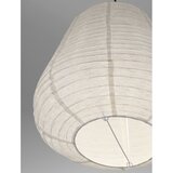 Nova Luce Bela lanena viseča svetilka ø 50 cm Linnet – | Shoptok.si