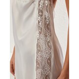 Trendyol Ženska spavaćica Thmss25Cy00001, Bela | Eponuda.com