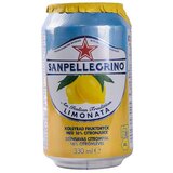Sanpellegrino Gazirani napitak Limun, 0,33l Cene