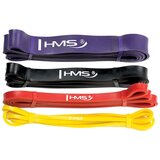 Hms Komplet 4 elastik za vadbo! | Shoptok.si