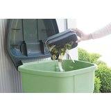 Brabantia bio kanta - dark grey | shoptok.hr