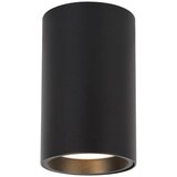 SPOT svetiljka GENESIS 1xGU10/8W/230V 10 cm crna | Eponuda.com