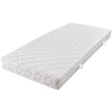 vidaXL Vzmetnica s pralno prevleko 200 x 90 x 17 cm, (21073761) Cene