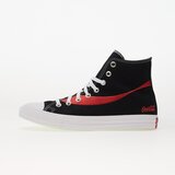 Converse Sneakers x Coca-Cola Chuck Taylor All Star Black/ Racing Red/ White EUR 43 Cene