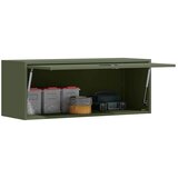  Ormar za zid u garaži Maslinovo zelena 90 x 33 x 35 cm | shoptok.hr