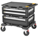 Dewalt DWST60520-1 small parts /tool box Metal, Plastic Black, Stainless steel, Yellow | shoptok.hr