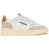 Autry Nizke superge Medalist Low Suede M - White/Lion Bela Cene