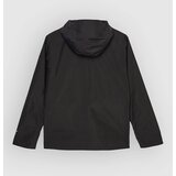 Quiksilver Overcast 3L 20K Jacket black Slike