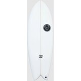 TwinsBros Enjoy Twin FCS2 Deska za surfanje white | Shoptok.si