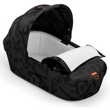 Cybex Gold® cybex® košara za novorođenče melio™ fashion collection real black | shoptok.hr