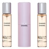 Chanel Chance toaletna voda polnilo 3x20 ml za ženske | Shoptok.si