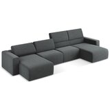 Makamii Siva kotna sedežna garnitura Kalea – | Shoptok.si
