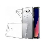 Nillkin ultra tanek silikonski ovitek za lg K50s - prozoren Cene