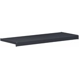  Prozorska klupčica Antracit s drvenim uzorkom 80 x 30 x 4,5 cm | shoptok.hr